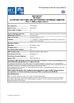 Porcellana Alisen Electronic Co., Ltd Certificazioni